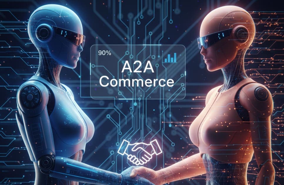 Is B2B Dead? Welcome to the Era of the A2A (Agent-to-Agent) Economy