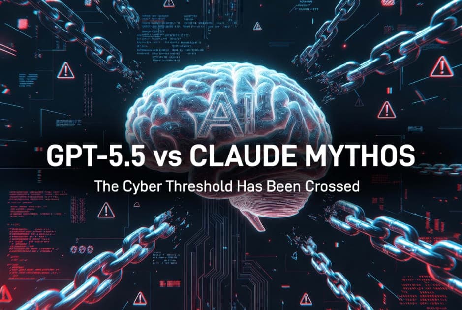 GPT-5.5 Instant vs Claude Mythos Preview: Frontier Models Just Crossed a Dangerous Cyber Threshold in 2026